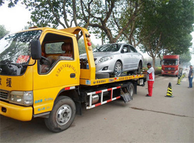 博爱黄浦区道路救援